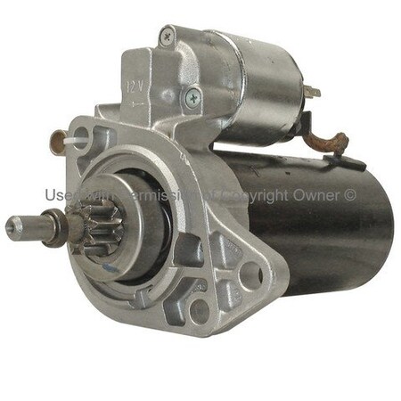 Mpa Quality-Built Starter Remanufactured, MPA Quality-Built 17030 17030